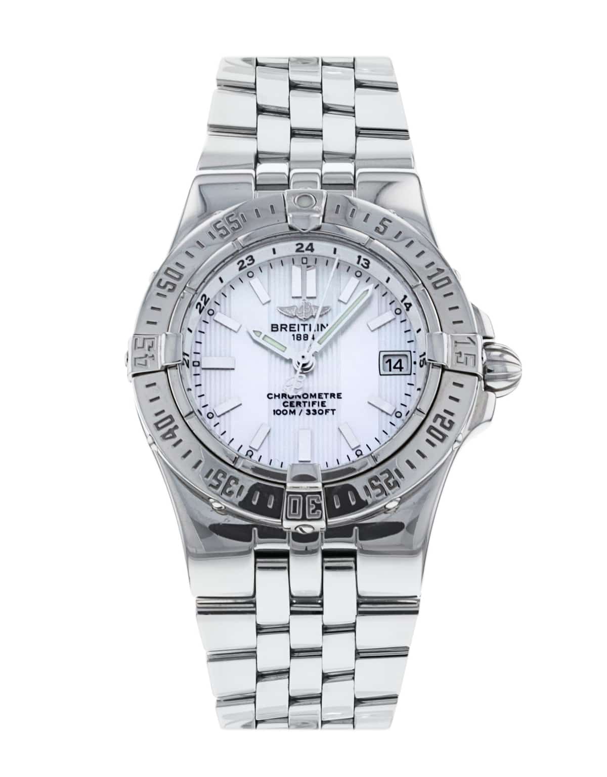 Breitling Starliner A71340